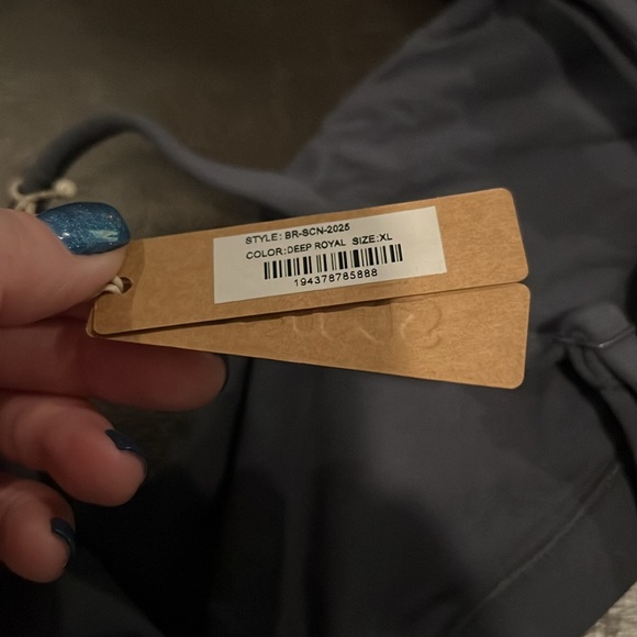 NWT Skims “fits everybody scoop” bralette size xl - Picture 4 of 4